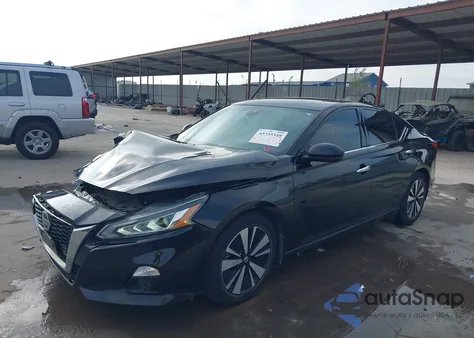 2020 Nissan Altima Sl Fwd z USA, uszkodzony, nr VIN 1N4BL4EV3LC280274
